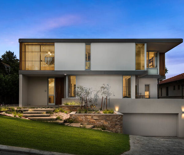 landscaping mosman park