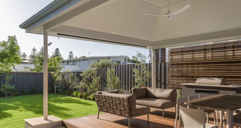 residential landscaping design