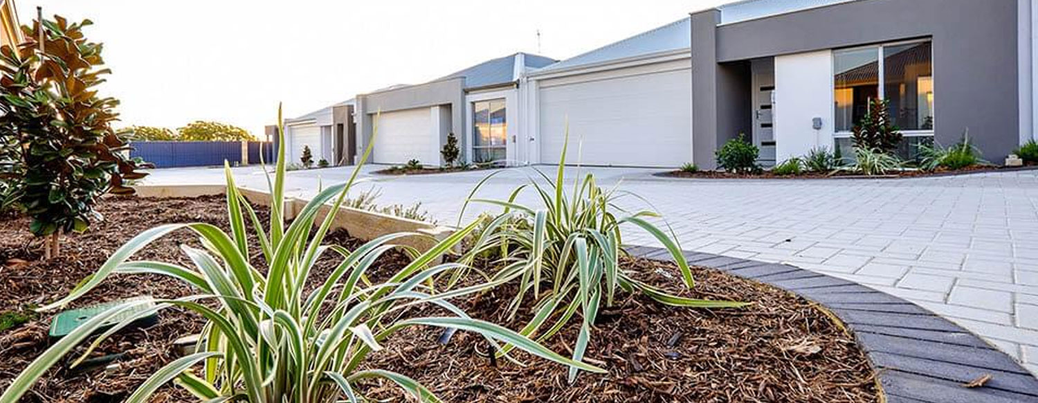 residential landscaping perth