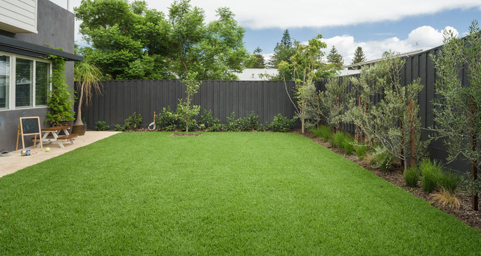 residential landscaping design