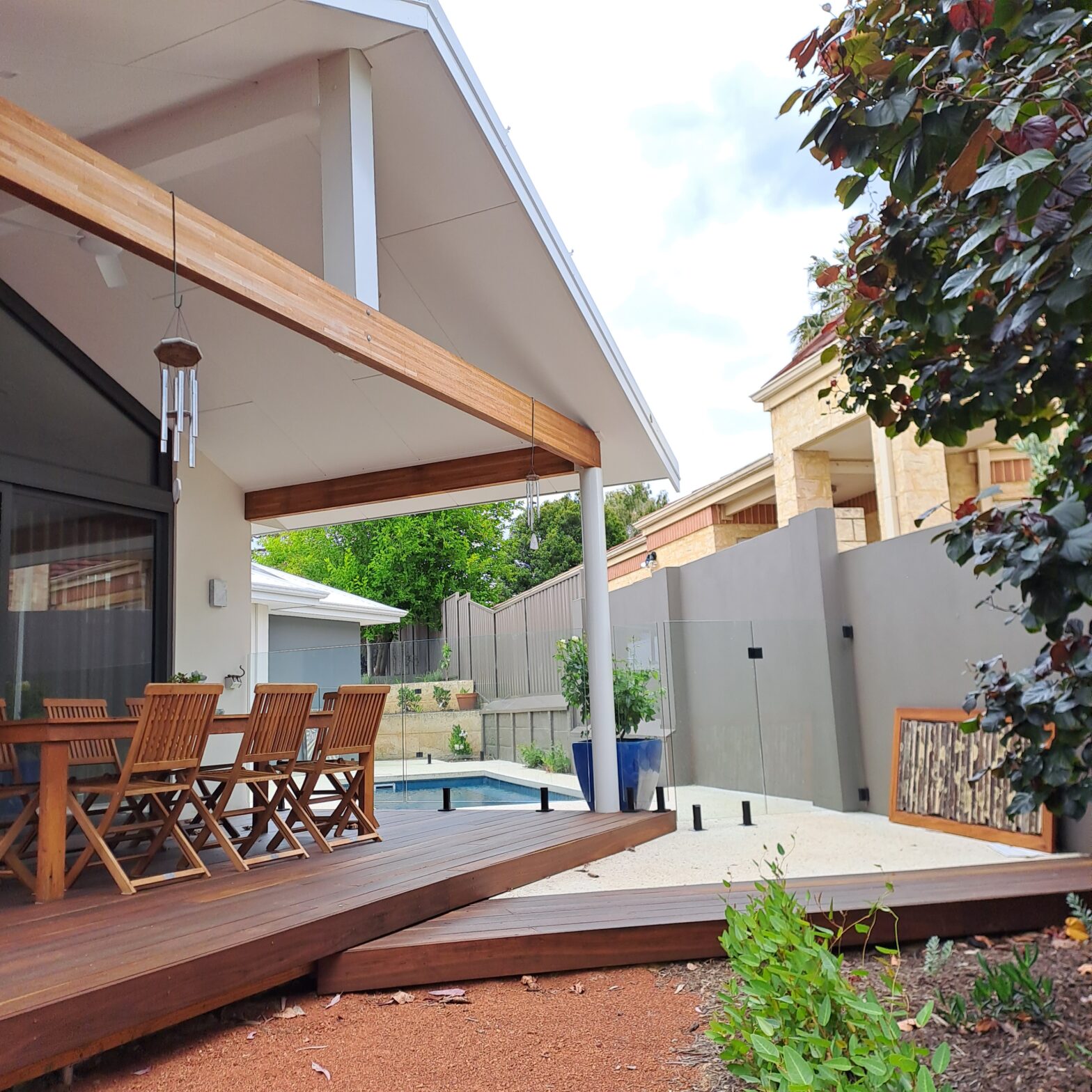 Home landscaping company perth