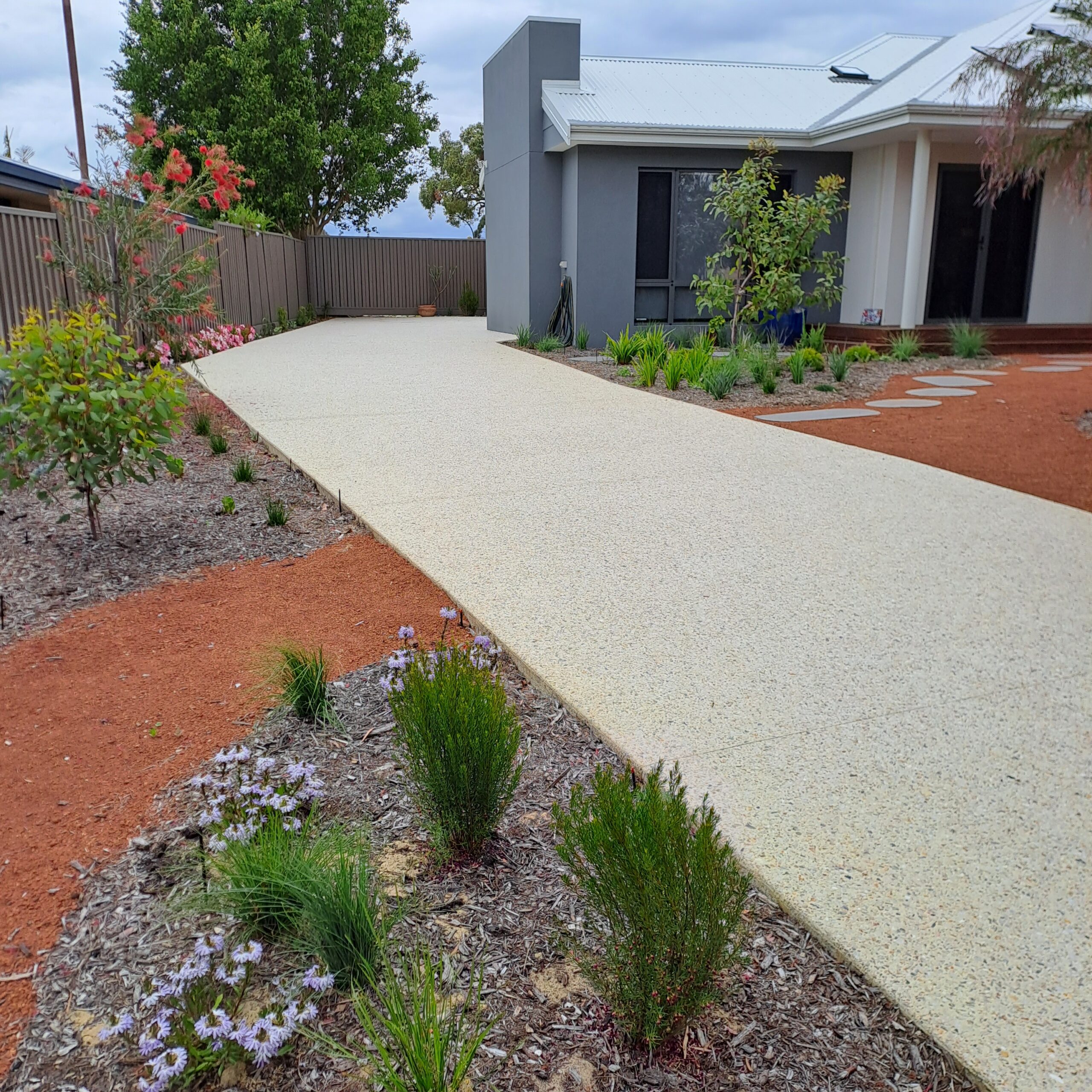 Feature landscaping perth 4