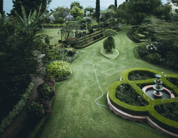 Residential landscaping perth