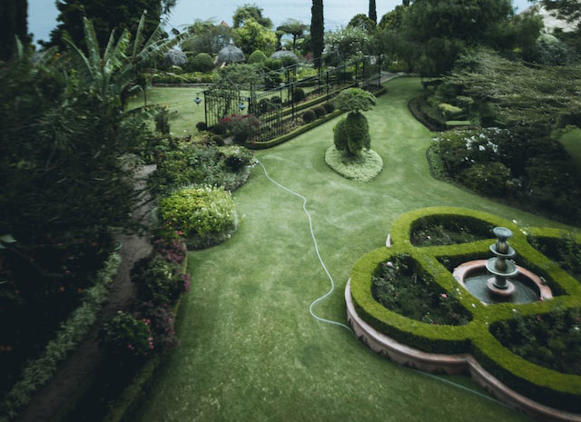 Horticultural Landscaping for Residential Projects